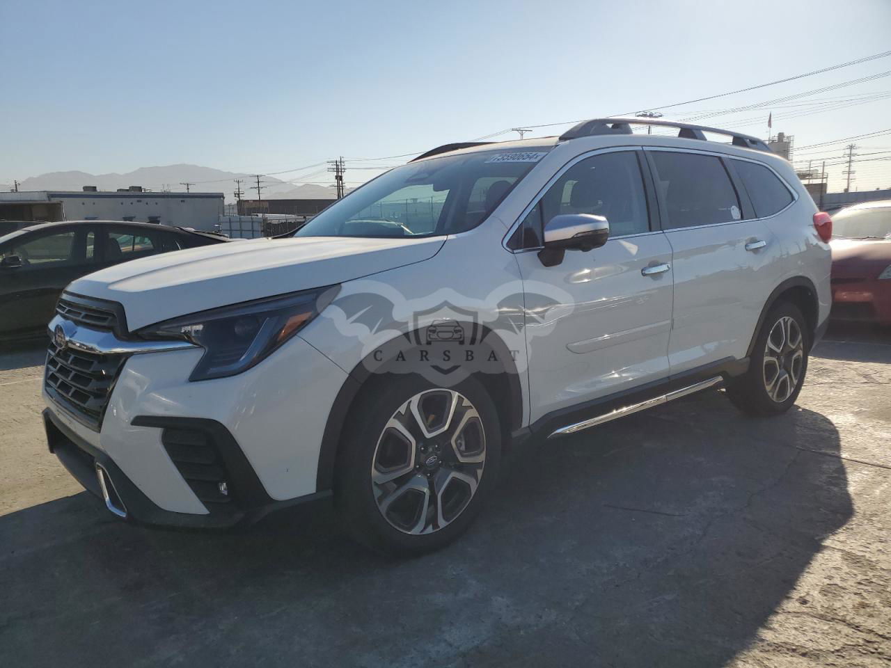 Subaru Ascent TOURING 2.4L  4 2023