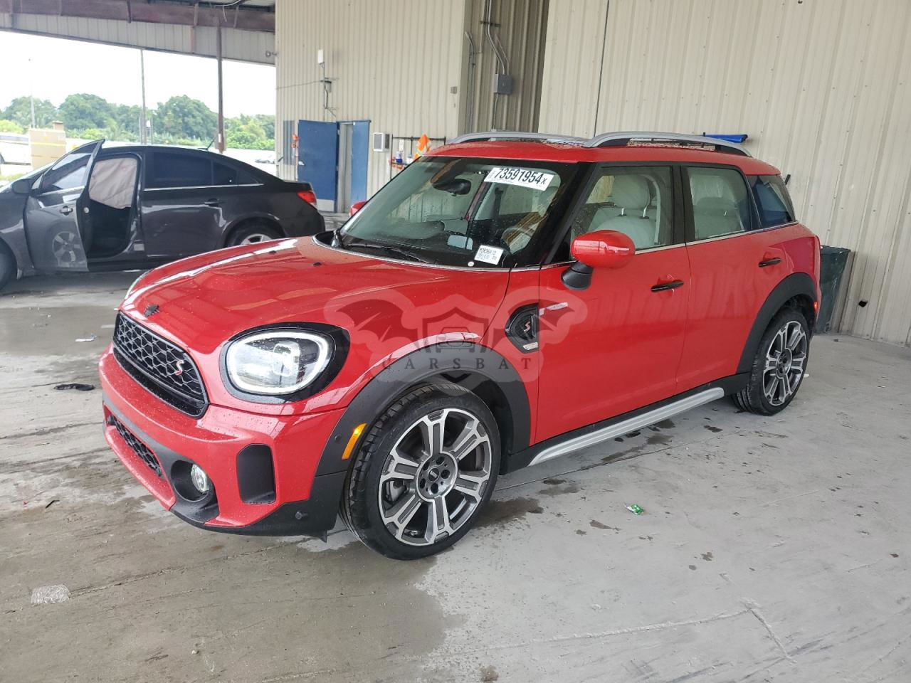 Mini Cooper S COUNTRYMAN 2.0L  4 2024