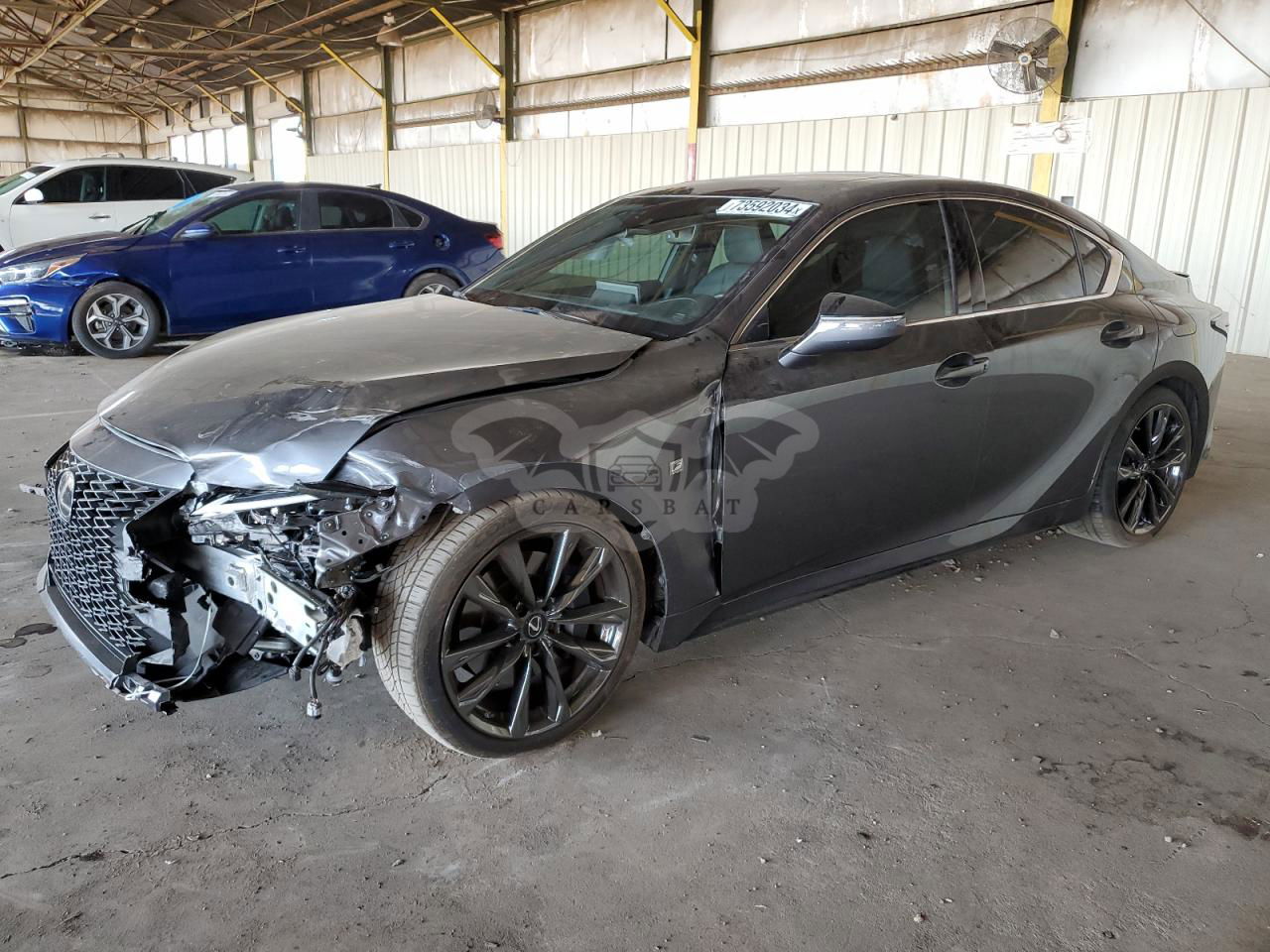 Lexus IS 350 F SPORT 3.5L  6 2021