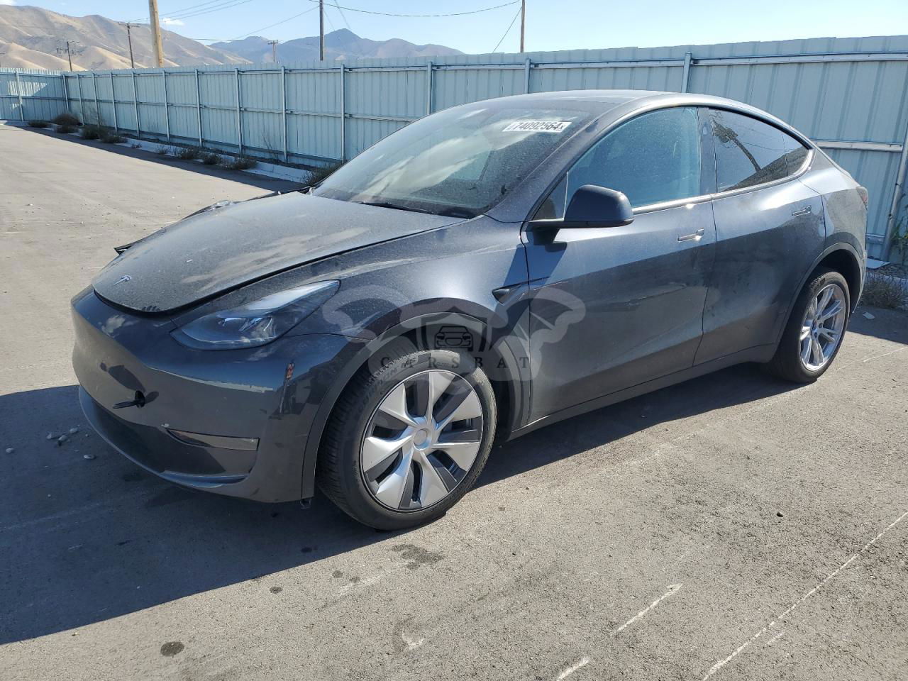 Tesla Model Y 2024