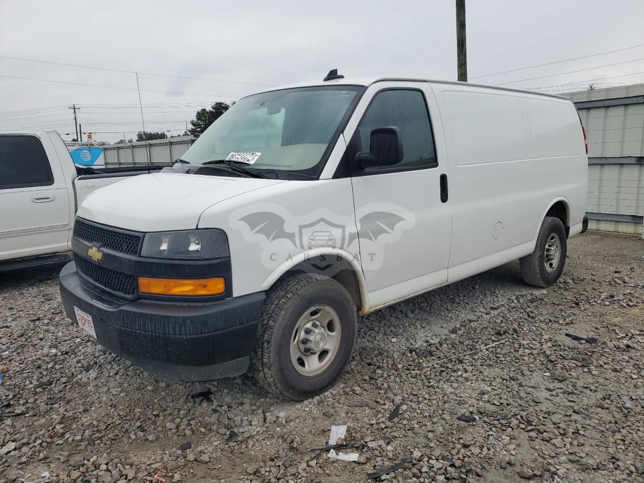 Chevrolet Express 4.3L  6 2022