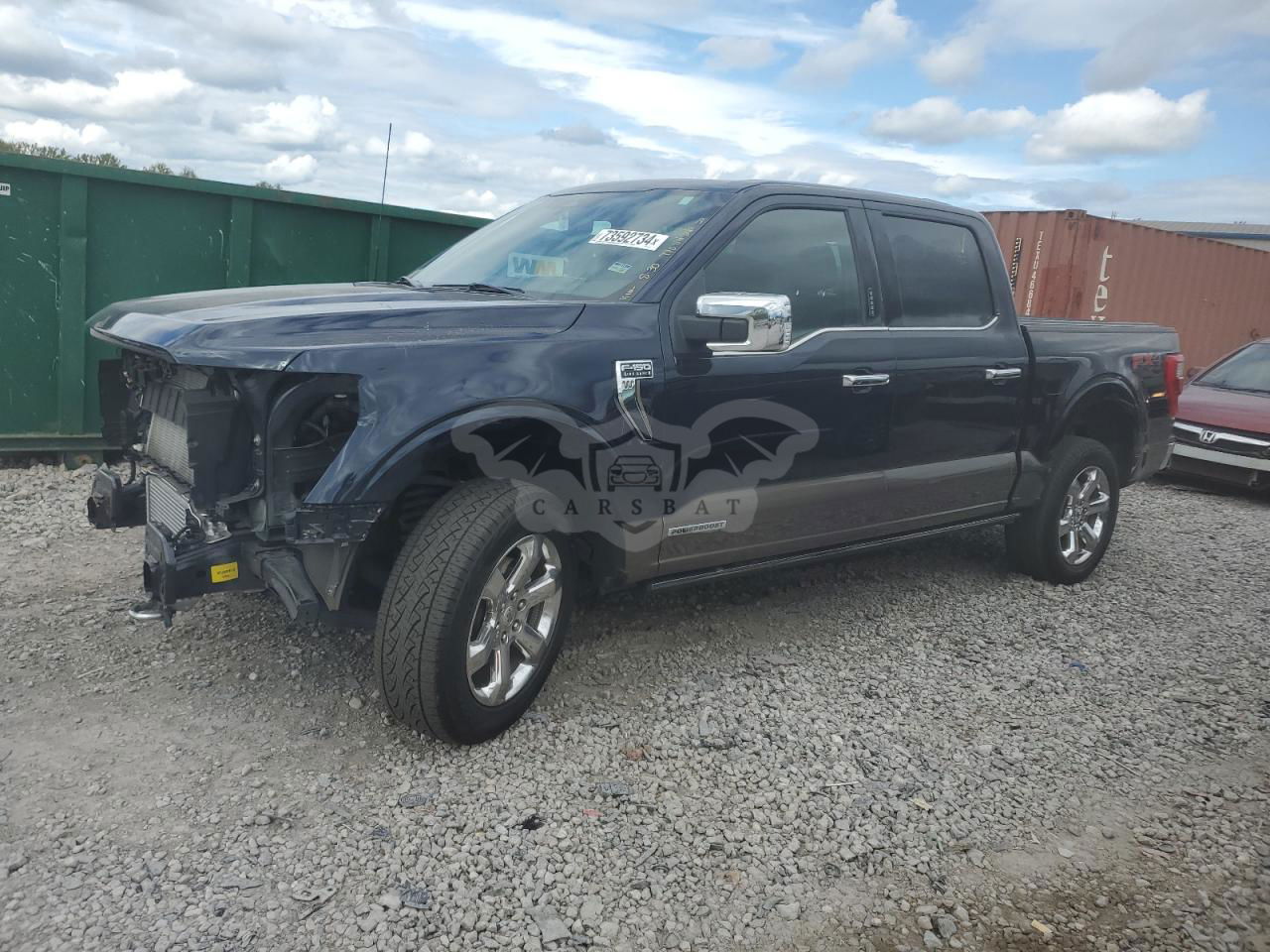 Ford F-150 SUPERCREW 3.5L  6 2022