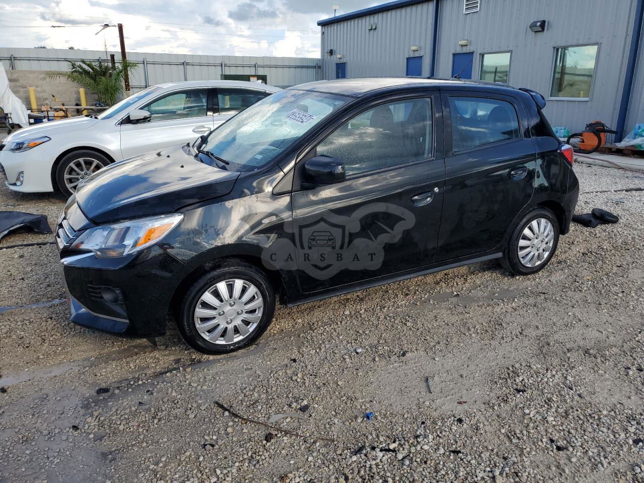Mitsubishi Mirage ES 1.2L  3 2021