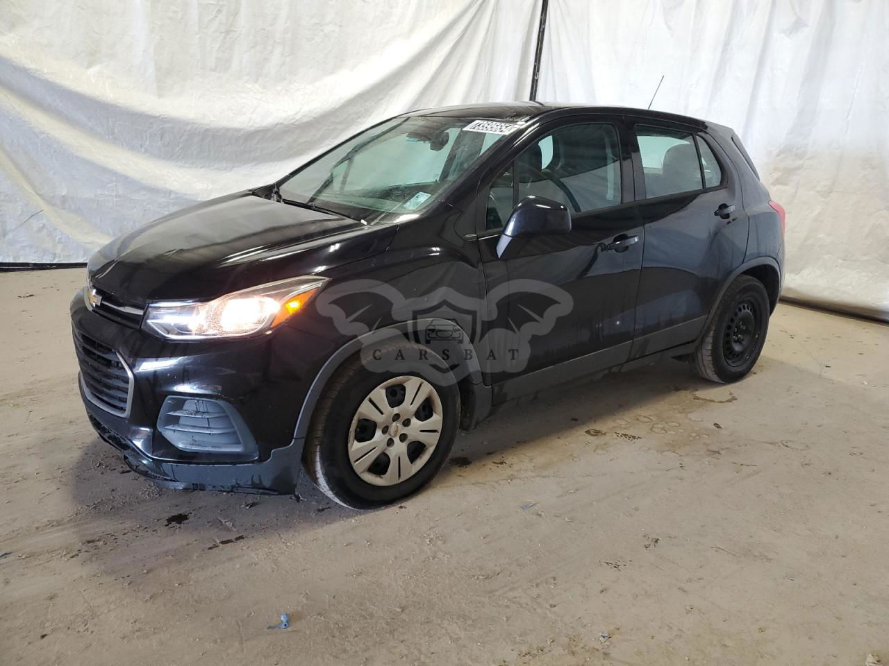 Chevrolet Trax LS 1.4L  4 2018