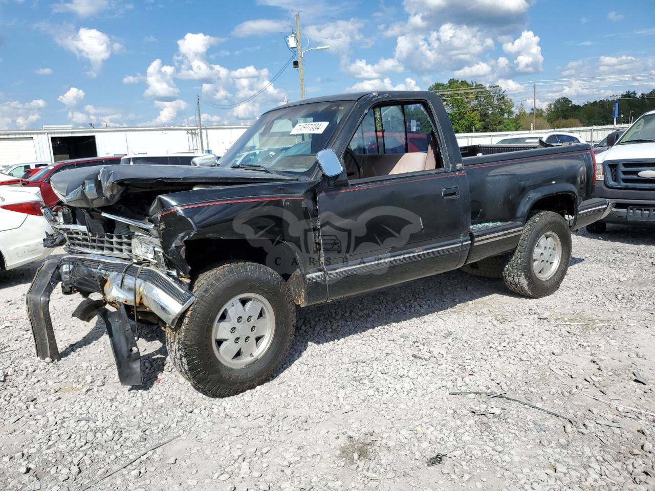 Chevrolet C/K Series 5.7L  8 1988