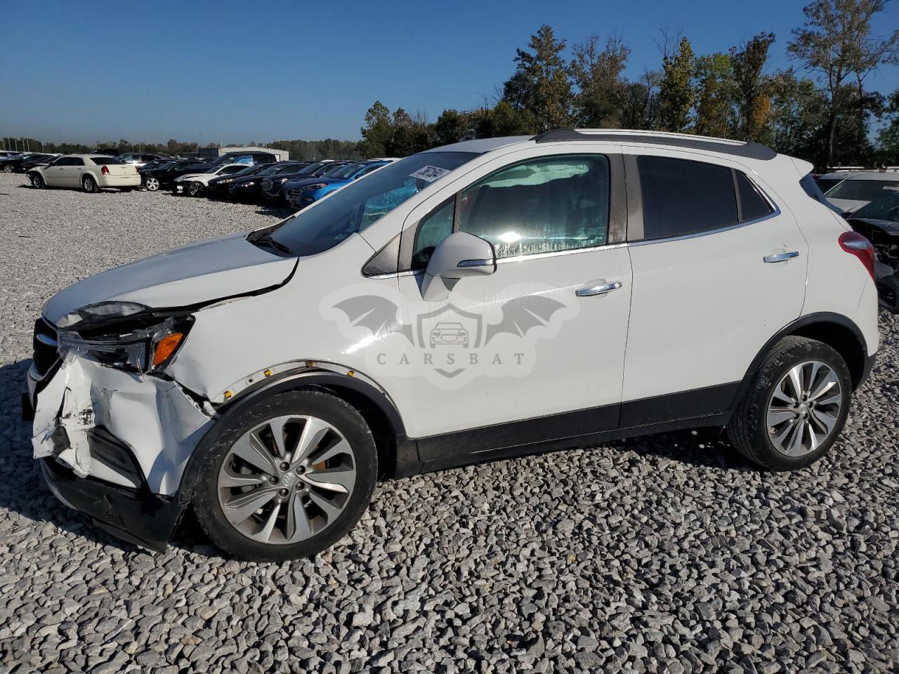 Buick Encore PREFERRED 1.4L  4 2019