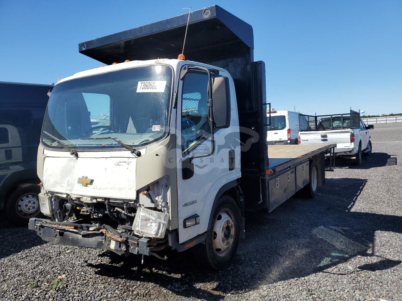 Chevrolet C/K Series 6.0L  8 2016
