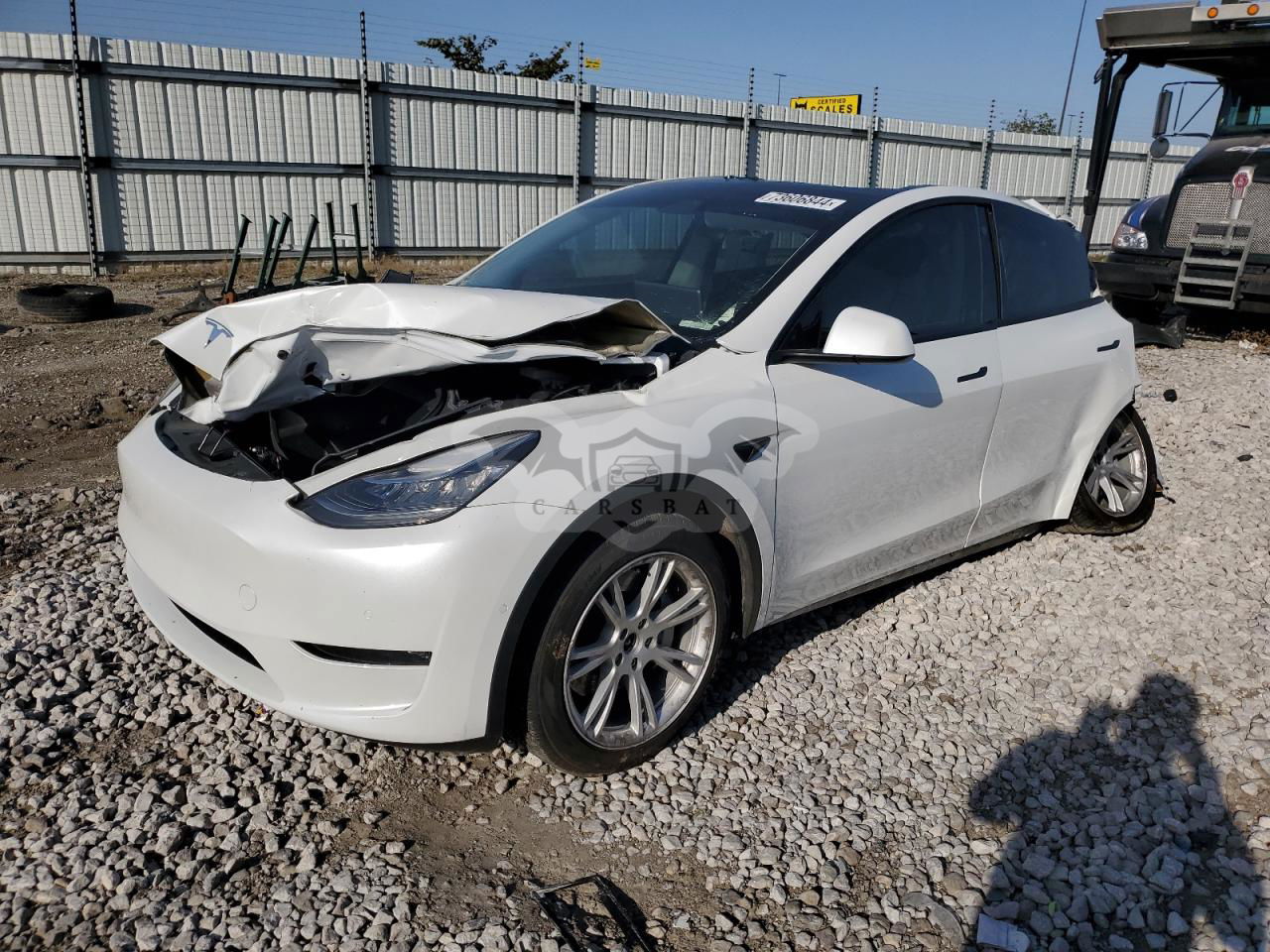 Tesla Model Y 2021