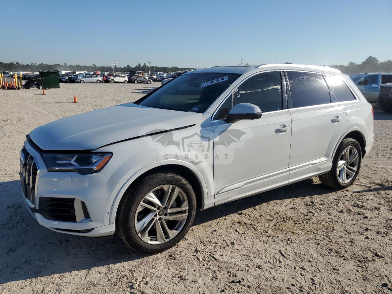 Audi Q7 PREMIUM PLUS 3.0L  6 2022