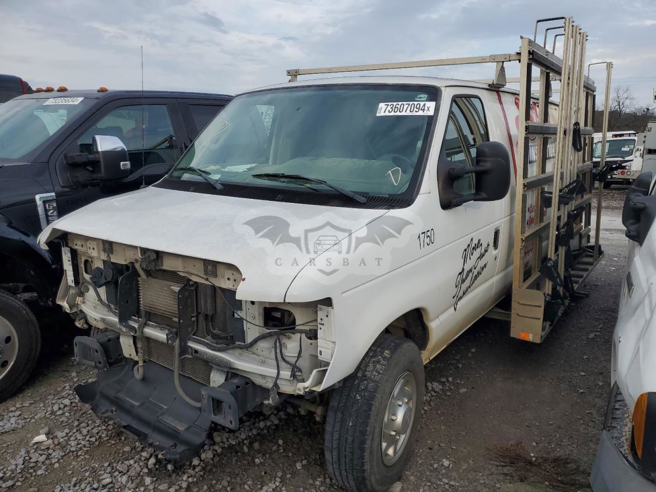Ford Econoline 5.4L  8 2013