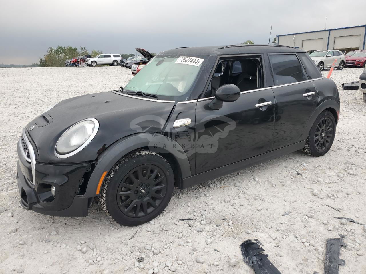 Mini Cooper S 2.0L  4 2016