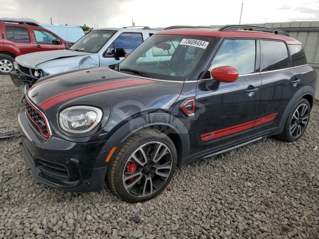 Mini Cooper 2.0L  4 2020