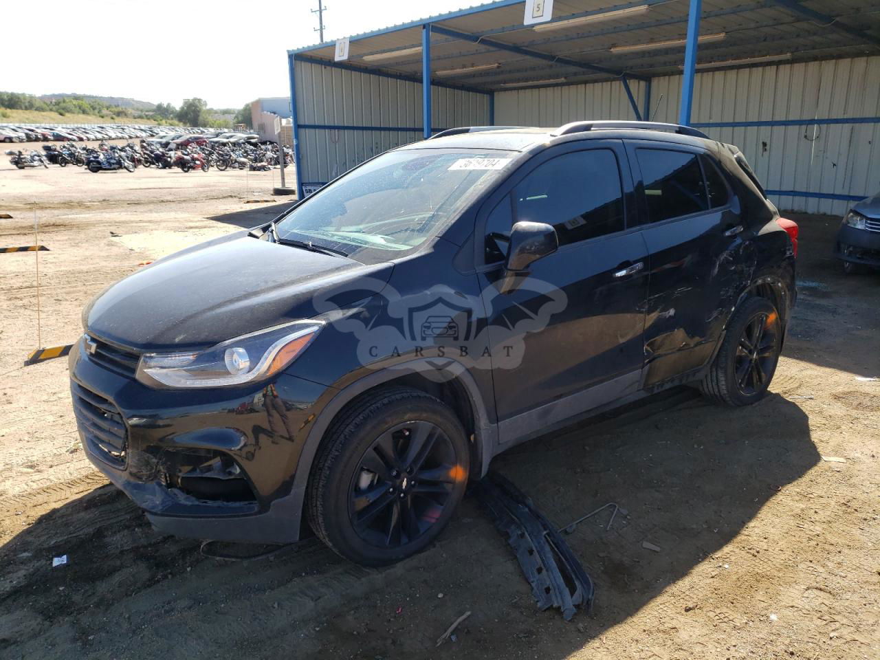 Chevrolet Trax 1LT 1.4L  4 2020