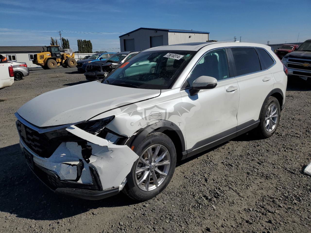 Honda CR-V EXL 1.5L  4 2023