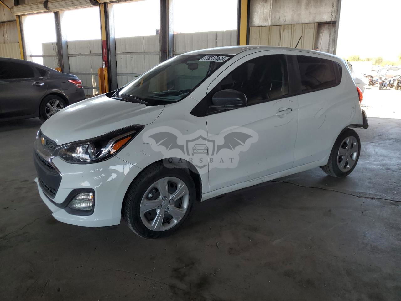Chevrolet Spark LS 1.4L  4 2022
