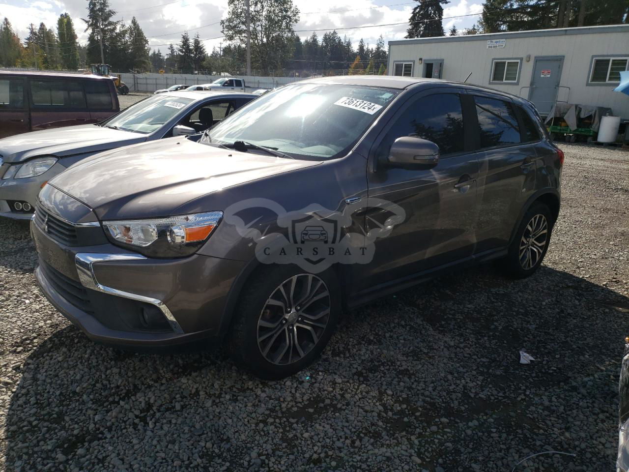 Mitsubishi Outlander ES 2.4L  4 2016
