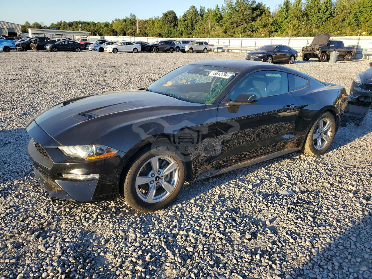 Ford Mustang 2.3L  4 2021