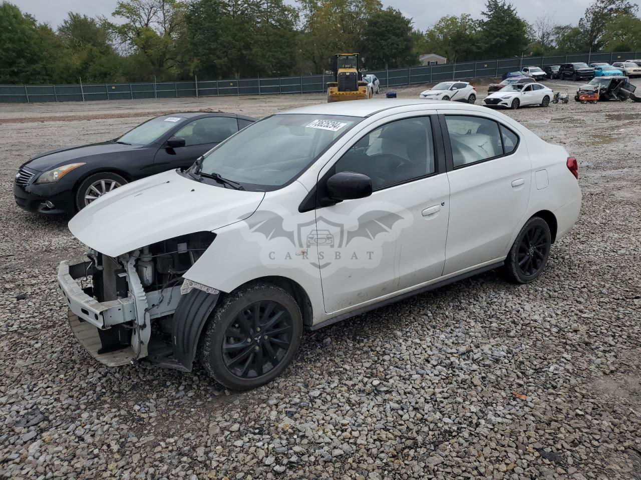 Mitsubishi Mirage G4 SE 1.2L  3 2020