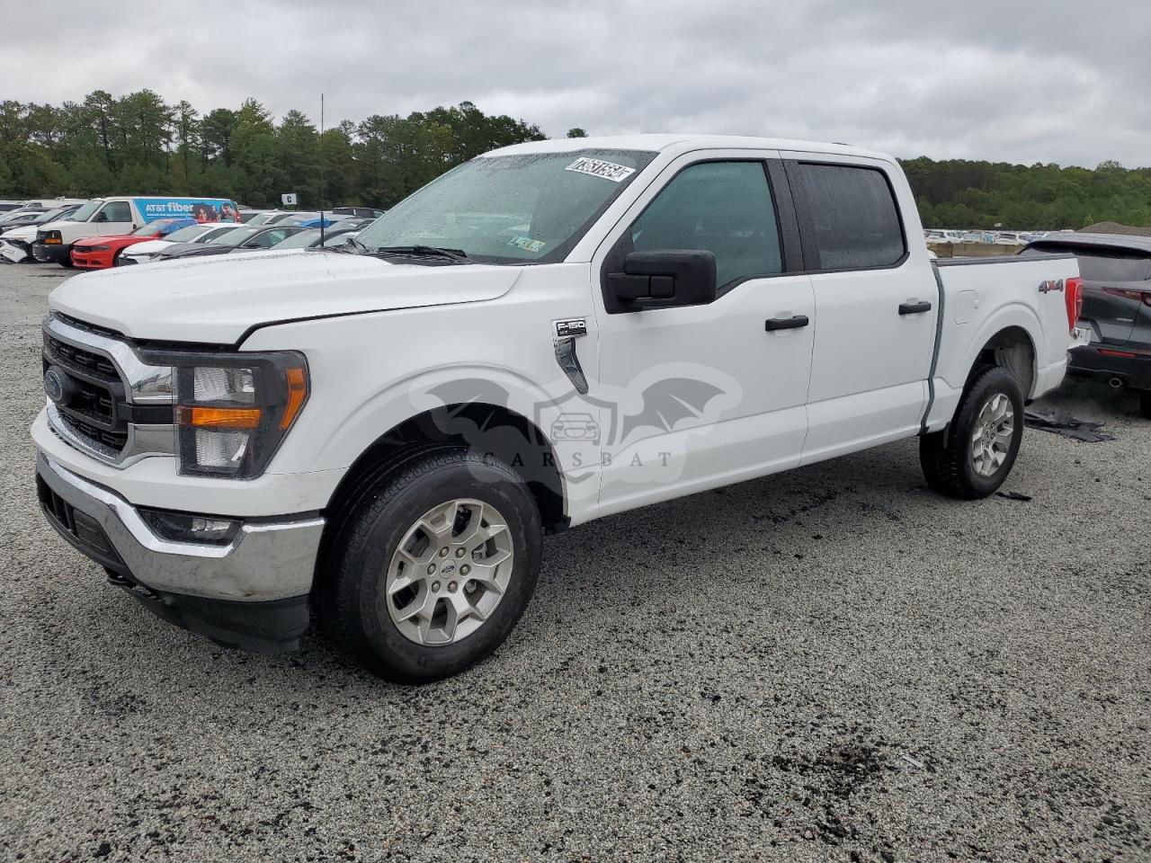 Ford F-150 SUPERCREW 3.5L  6 2023