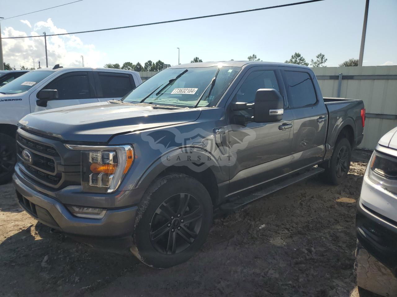 Ford F-150 SUPERCREW 3.5L  6 2022