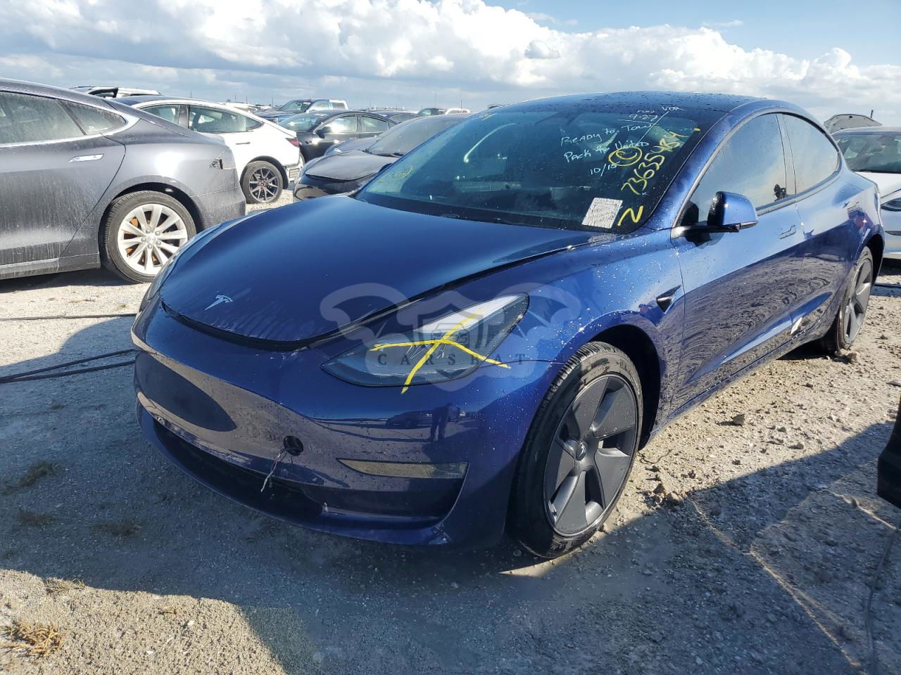 Tesla Model 3 2023