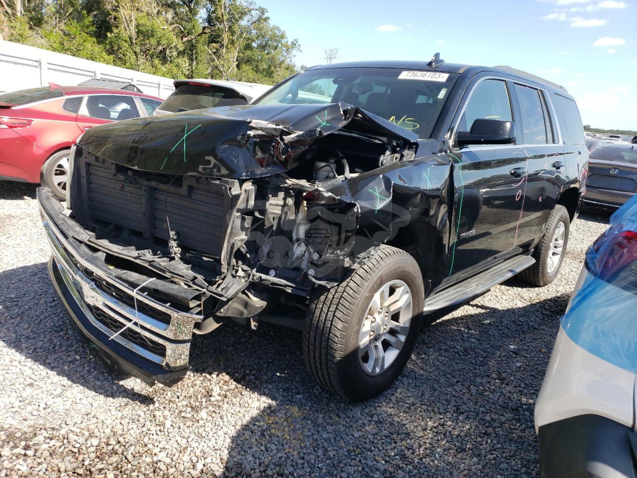 Chevrolet Tahoe 2019