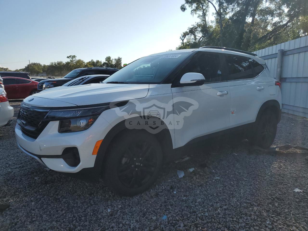 Kia Seltos S 2.0L  4 2021