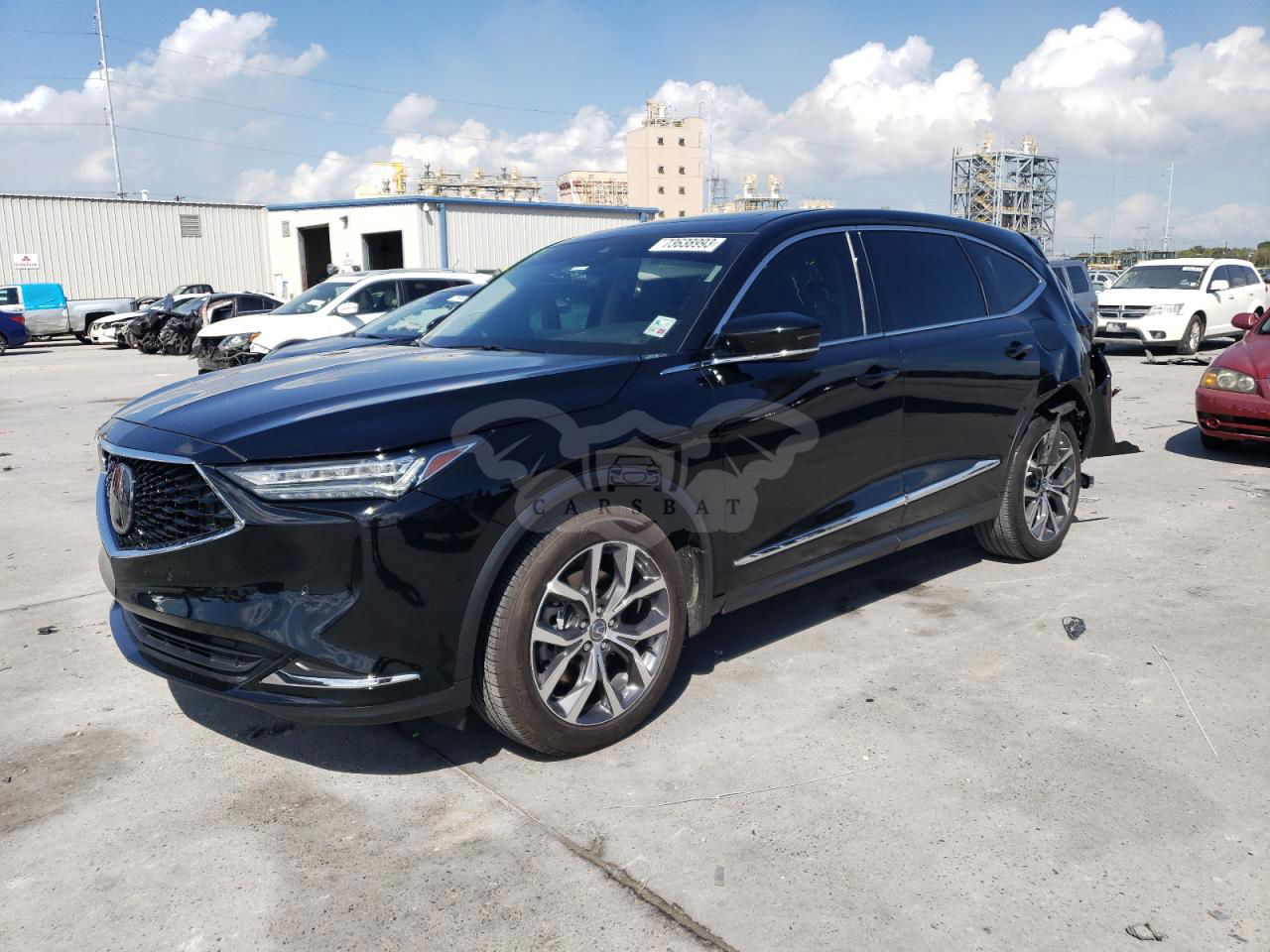 Acura MDX TECHNOLOGY 3.5L  6 2023