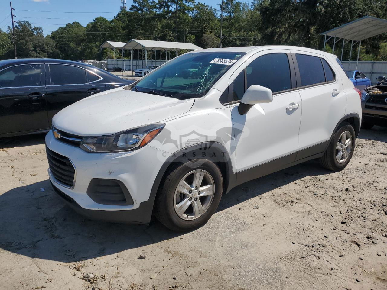 Chevrolet Trax LS 1.4L  4 2020