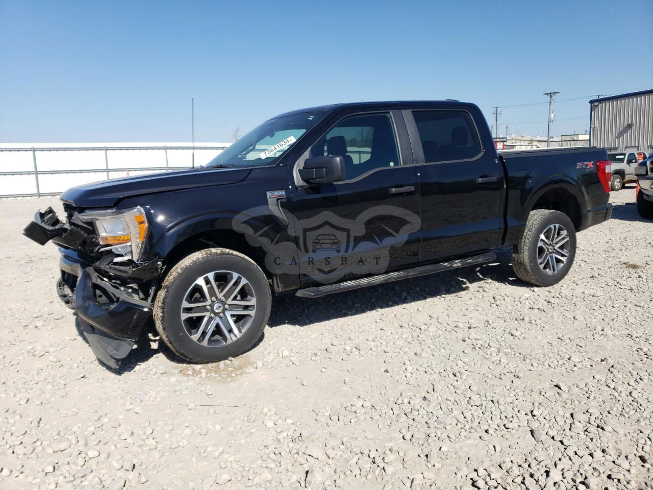 Ford F-150 SUPERCREW 5.0L  8 2022