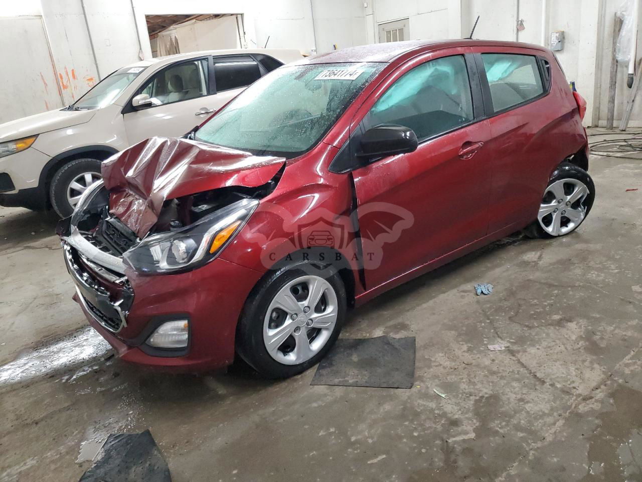 Chevrolet Spark LS 1.4L  4 2022