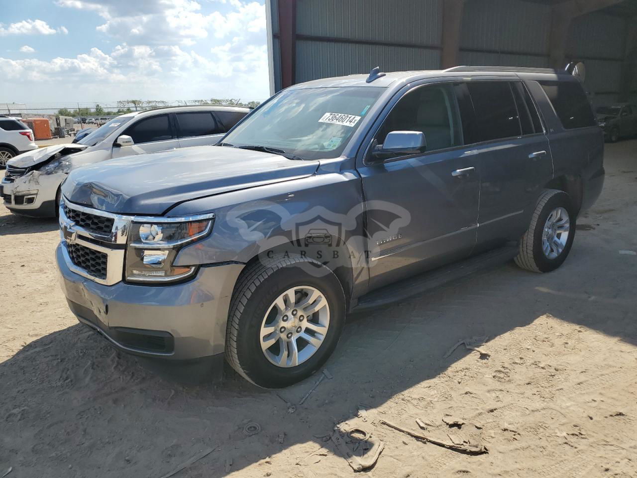 Chevrolet Tahoe C1500 LT 5.3L  8 2019