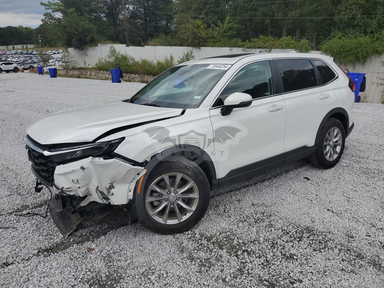 Honda CR-V EXL 1.5L  4 2023