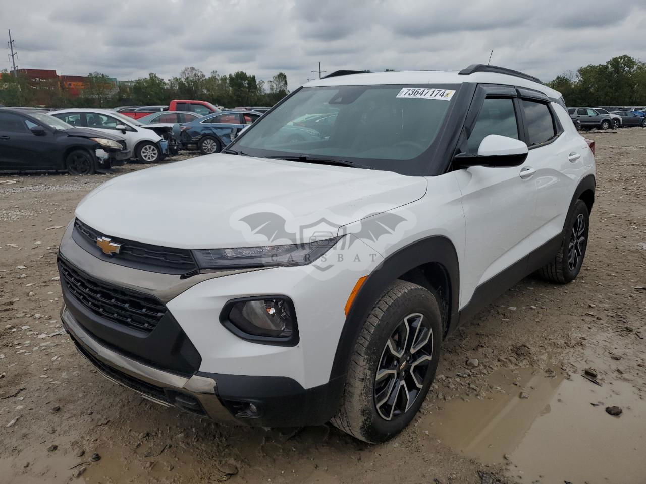 Chevrolet Trailblazer ACTIV 1.3L  3 2023