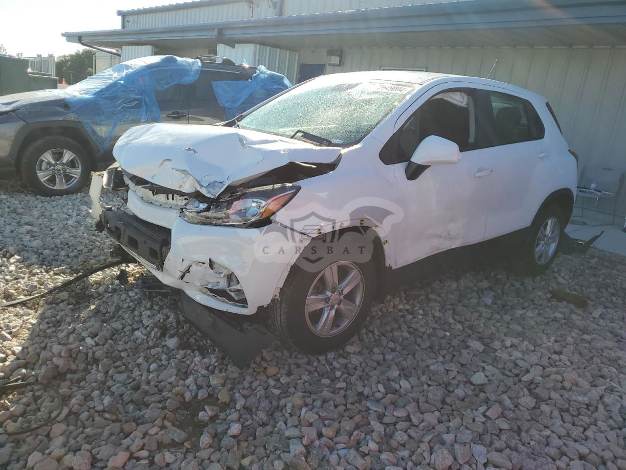 Chevrolet Trax LS 1.4L  4 2020