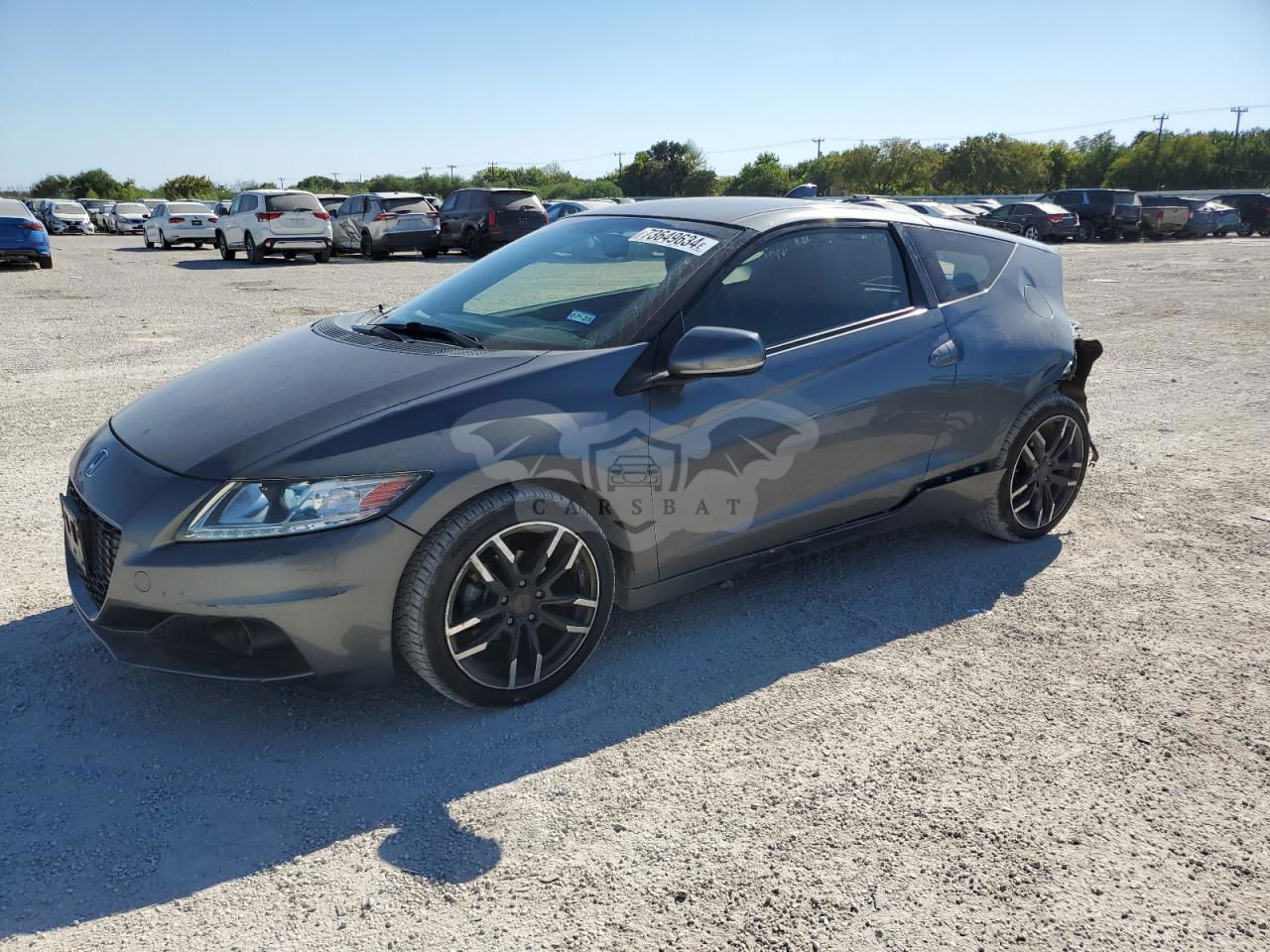 Honda CR-Z EX 1.5L  4 2013