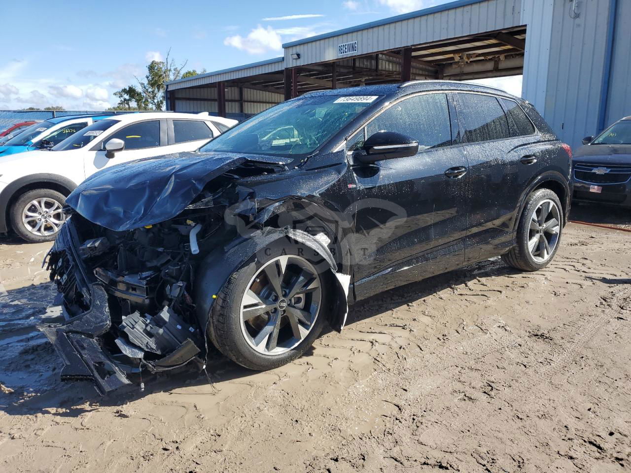 Audi Q4 E-tron PREMIUM PLUS 2024