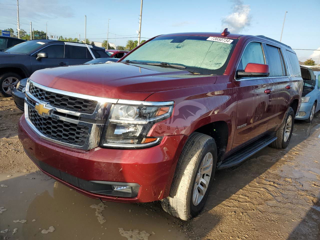 Chevrolet Tahoe C1500 LT 5.3L  8 2019