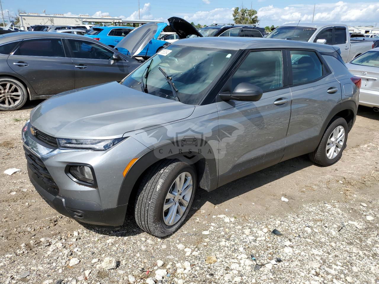 Chevrolet Trailblazer LS 1.3L  3 2023