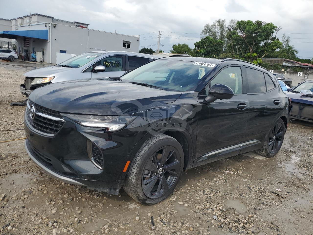 Buick Envision 2.0L  4 2023