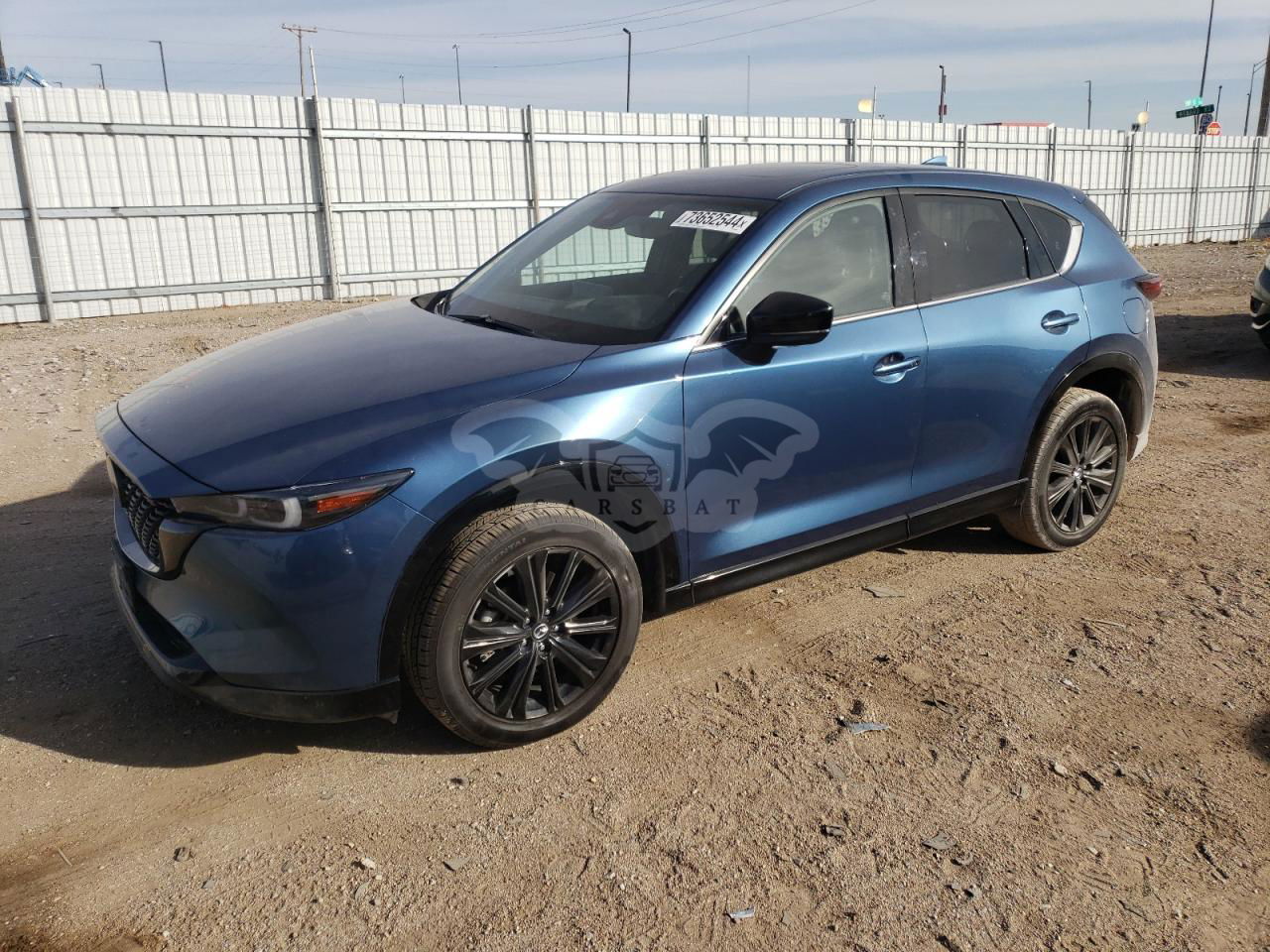 Mazda CX-5 2.5L  4 2022