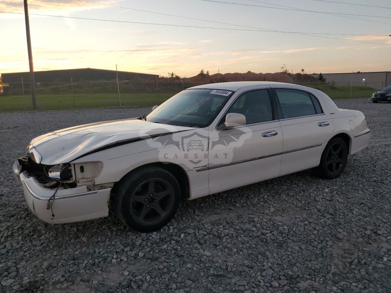 Lincoln Town Car SIGNATURE 4.6L  8 1999