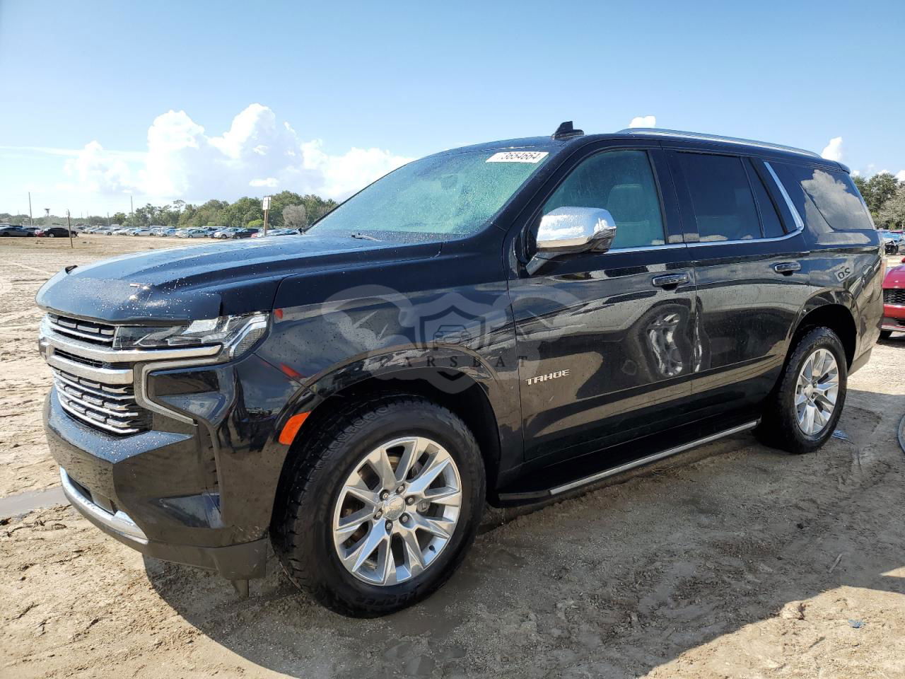Chevrolet Tahoe C1500 PREMIER 5.3L  8 2021