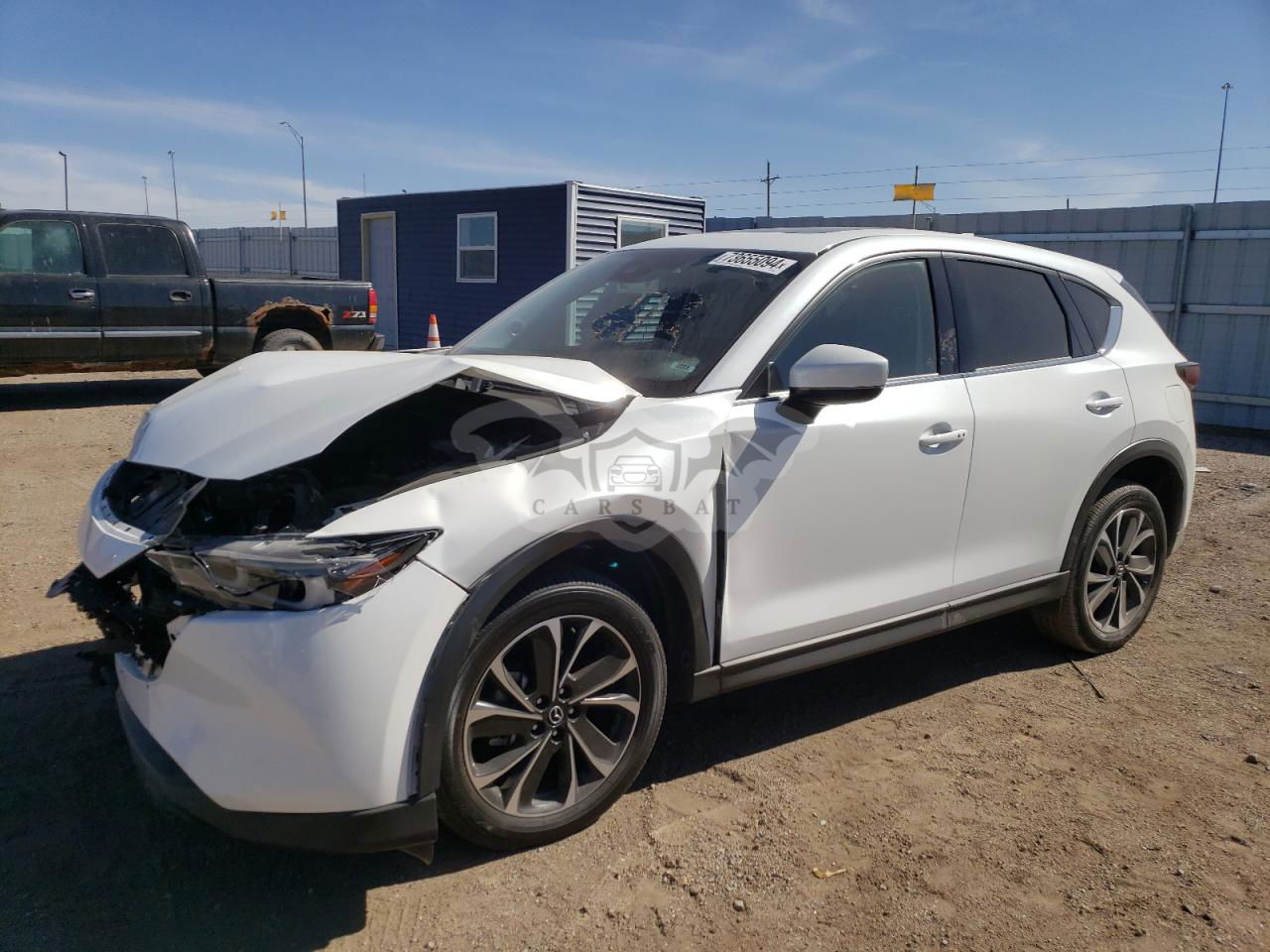 Mazda CX-5 PREMIUM 2.5L  4 2022