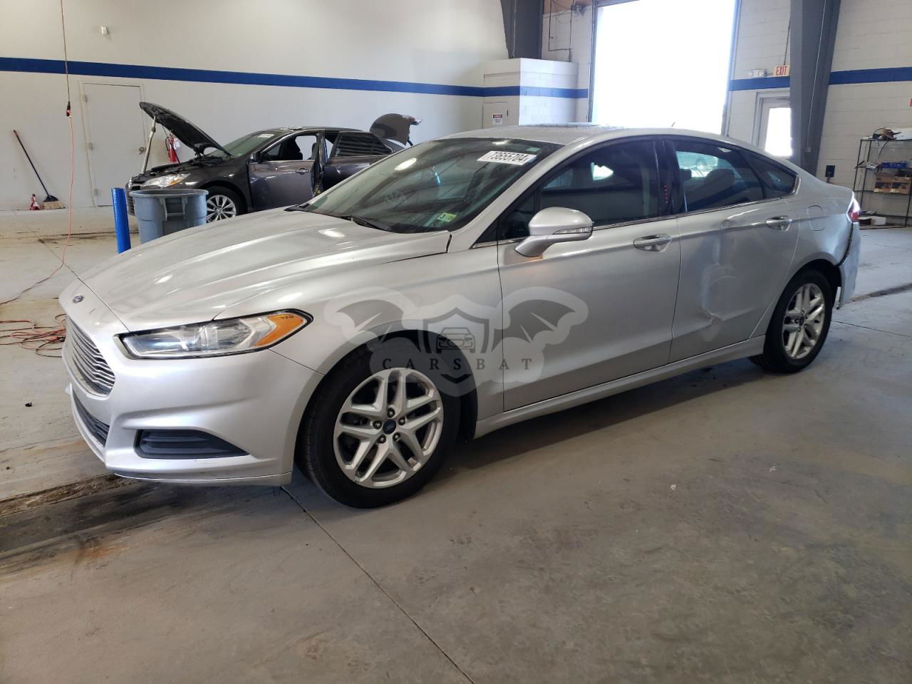 Ford Fusion SE 2.5L  4 2015