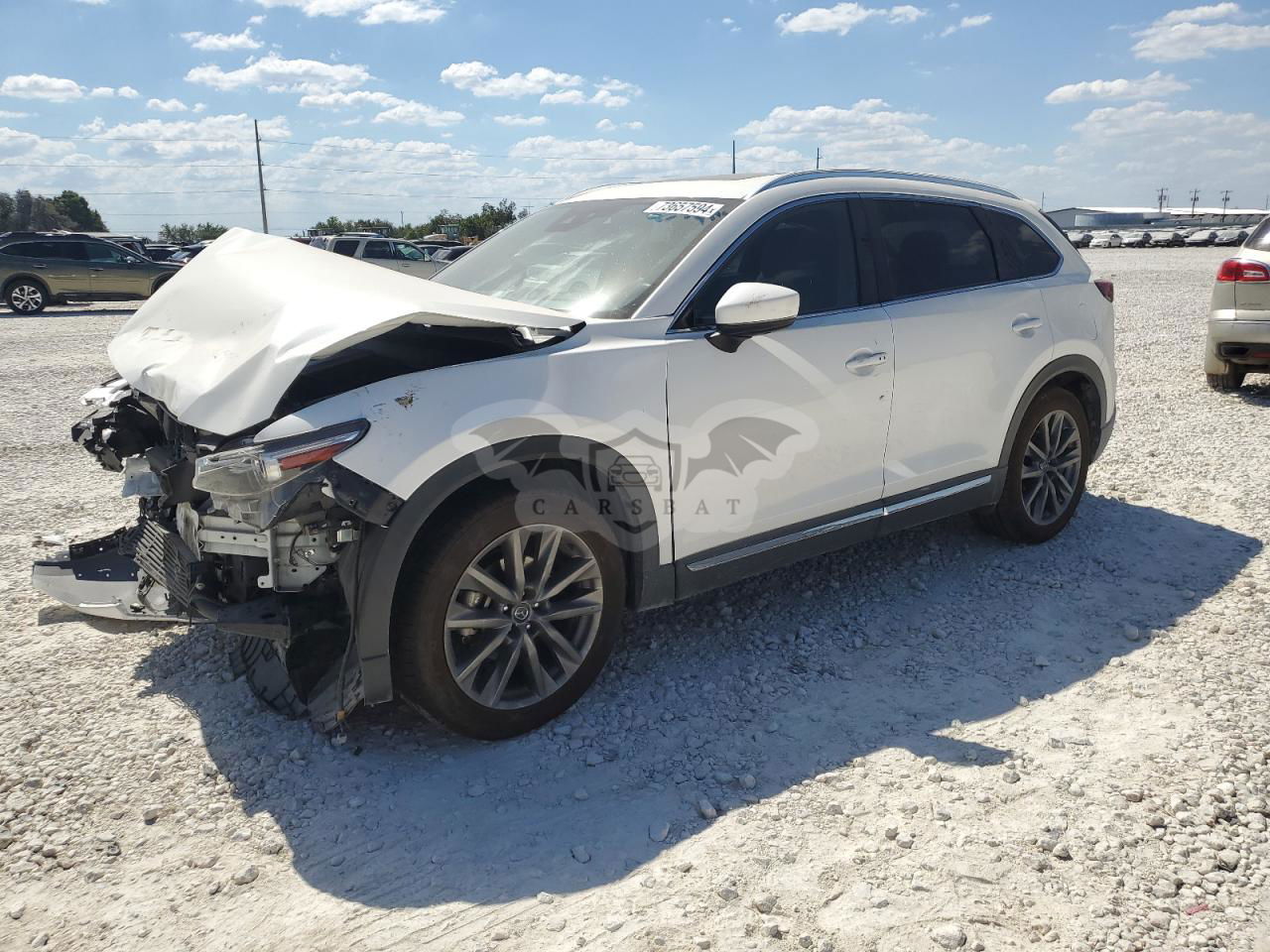 Mazda CX-9 2.5L  4 2020