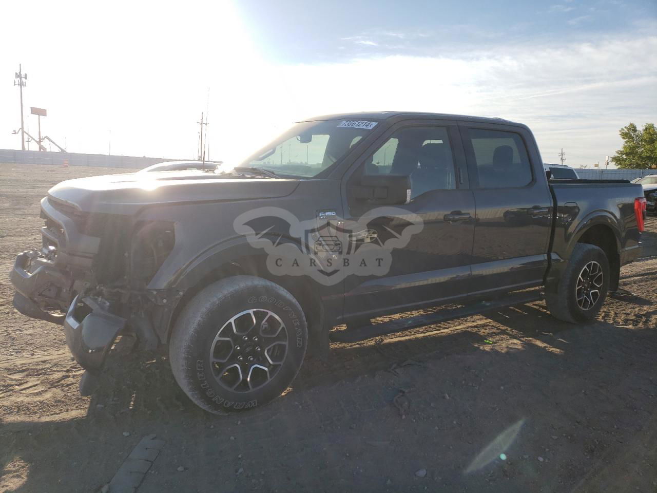 Ford F-150 SUPERCREW 2.7L  6 2021