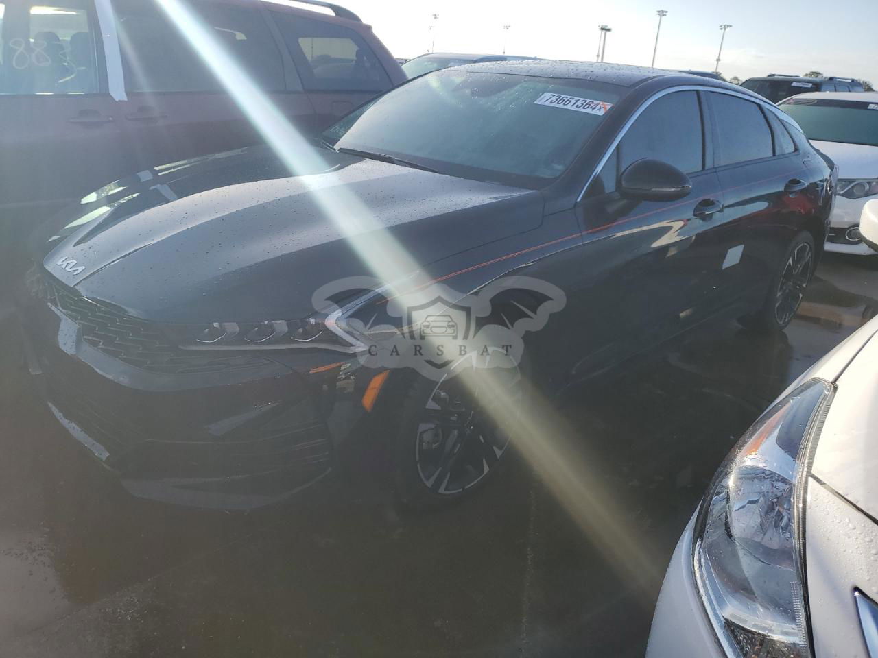 Kia K5 GT LINE 1.6L  4 2024