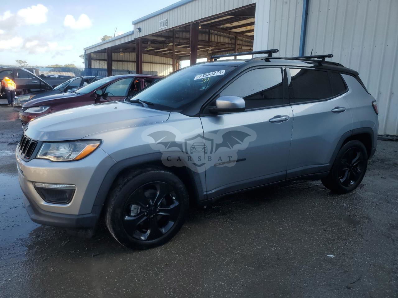 Jeep Compass LATITUDE 2.4L  4 2021