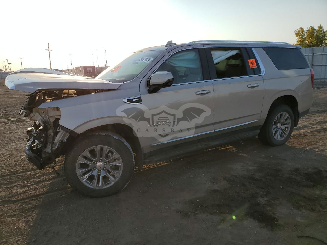 GMC Yukon DENALI 6.2L  8 2022